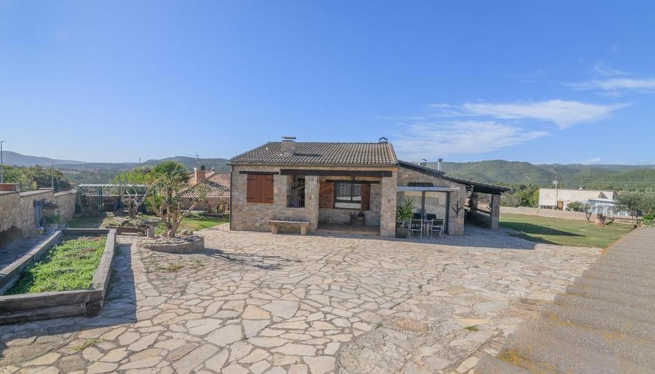 Foto 1 de Casa o xalet en venda a Fonollosa, Barcelona