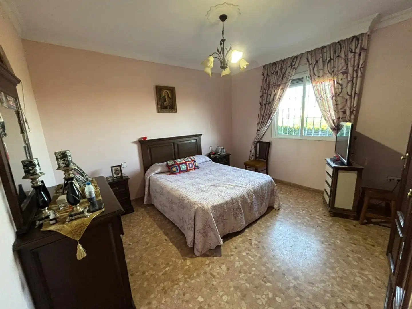 Dormitori de Casa o xalet en venda en Sevilla amb Piscina