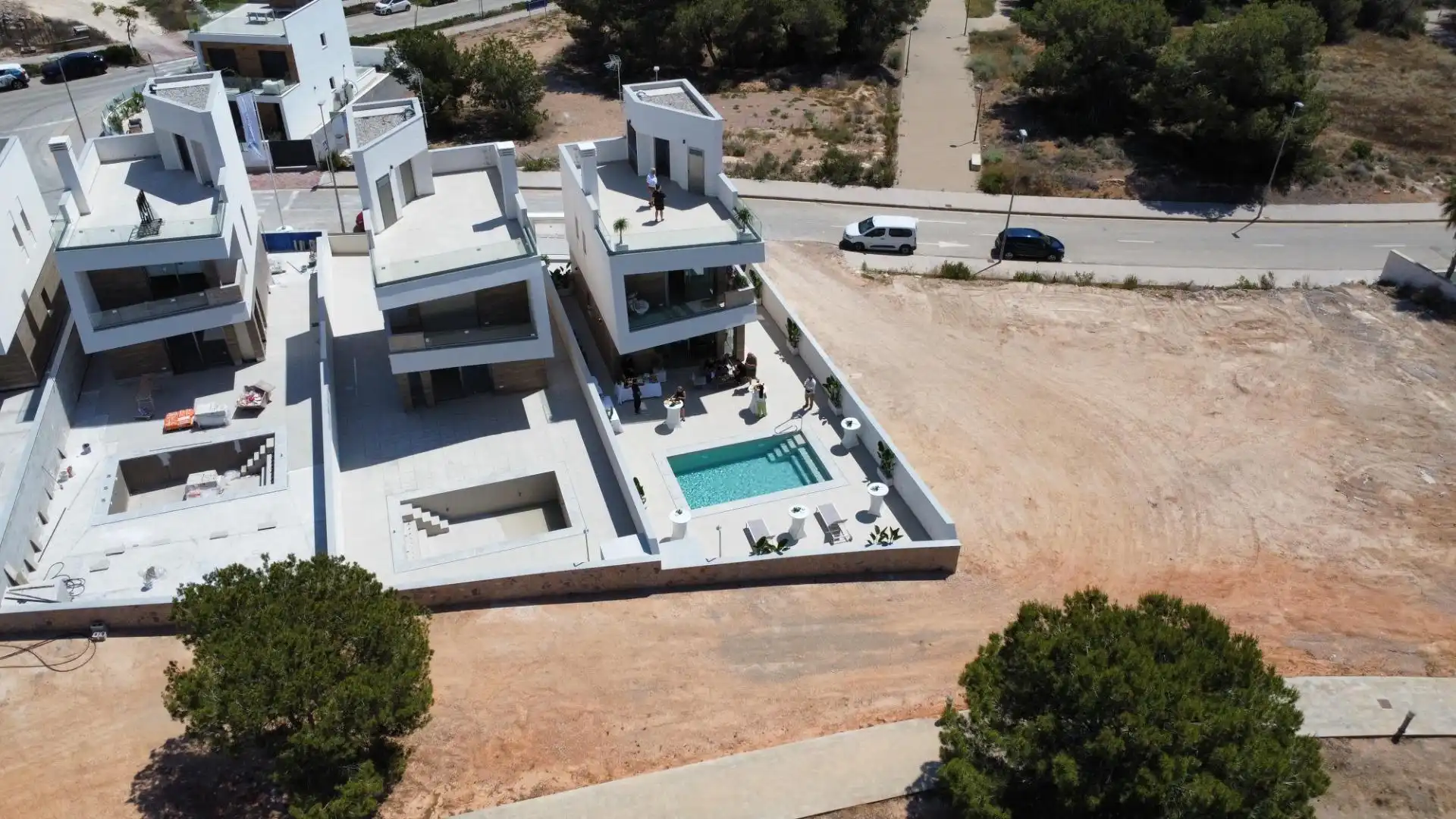 Villa avec piscine à vendre à El Pinar de Campoverde, imagen 42