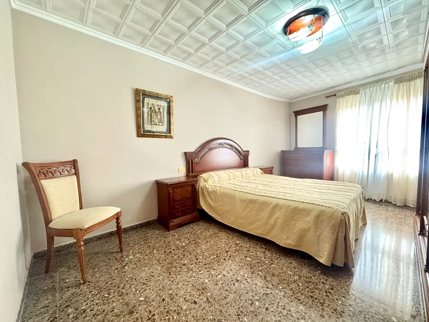Bedroom of Flat for sale in Sueca
