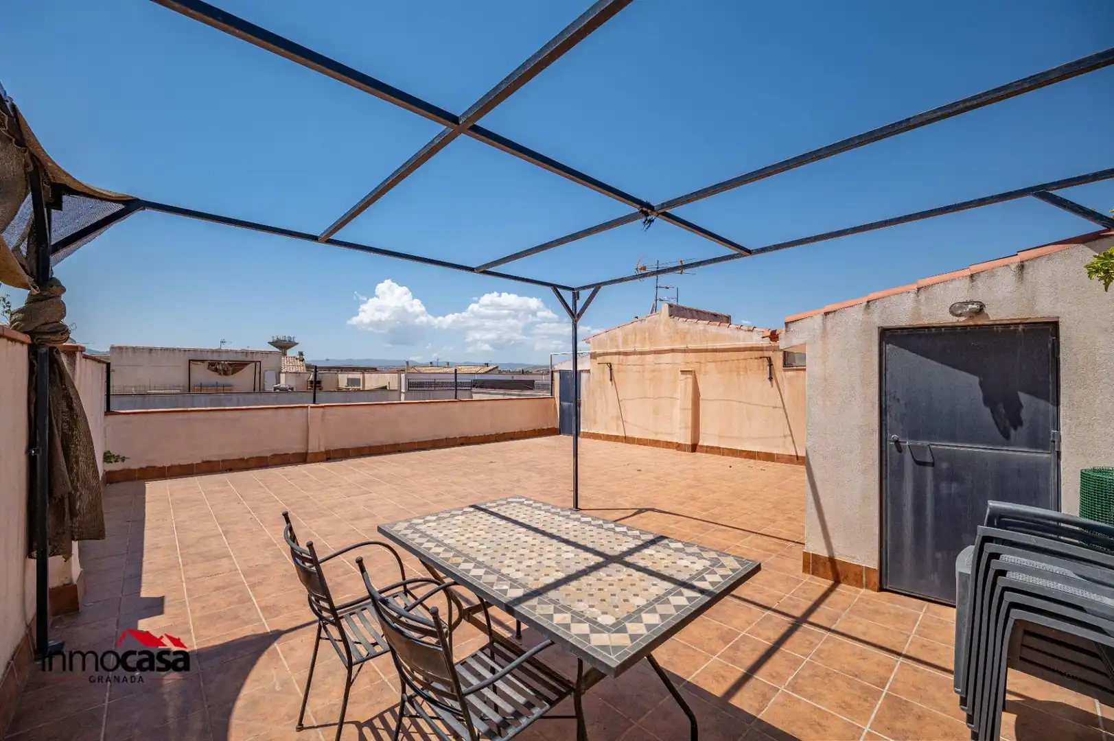 Terrassa de Àtic en venda en Churriana de la Vega amb Terrassa