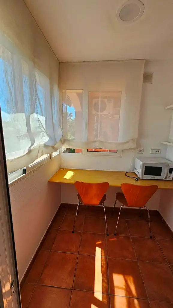 Wohnung zur Miete in Molina de Segura mit Klimaanlage, Heizung und Möbliert