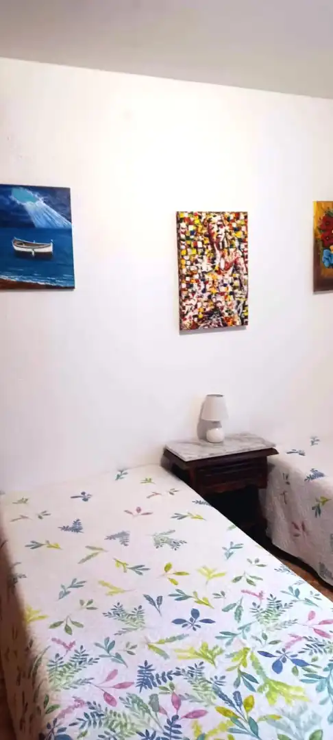 Bathroom of Flat for sale in Cambrils  with Air Conditioner, Terrace and Furnished