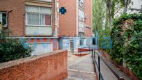 Exterior view of Flat for sale in  Madrid Capital  with Air Conditioner