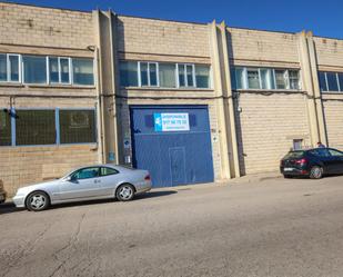 Exterior view of Industrial buildings for sale in Daganzo de Arriba