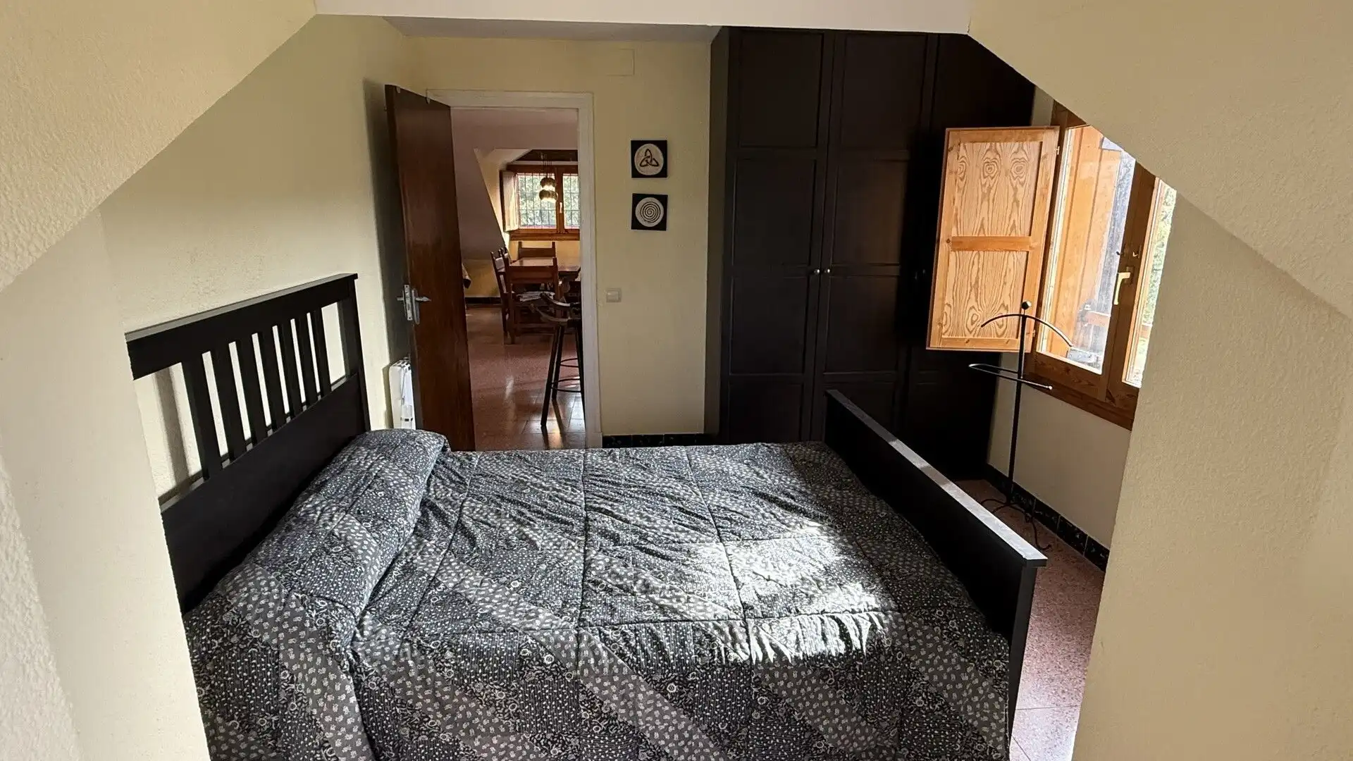 Habitación de Piso en venta en Moià con Calefacción, Amueblado y Piscina comunitaria