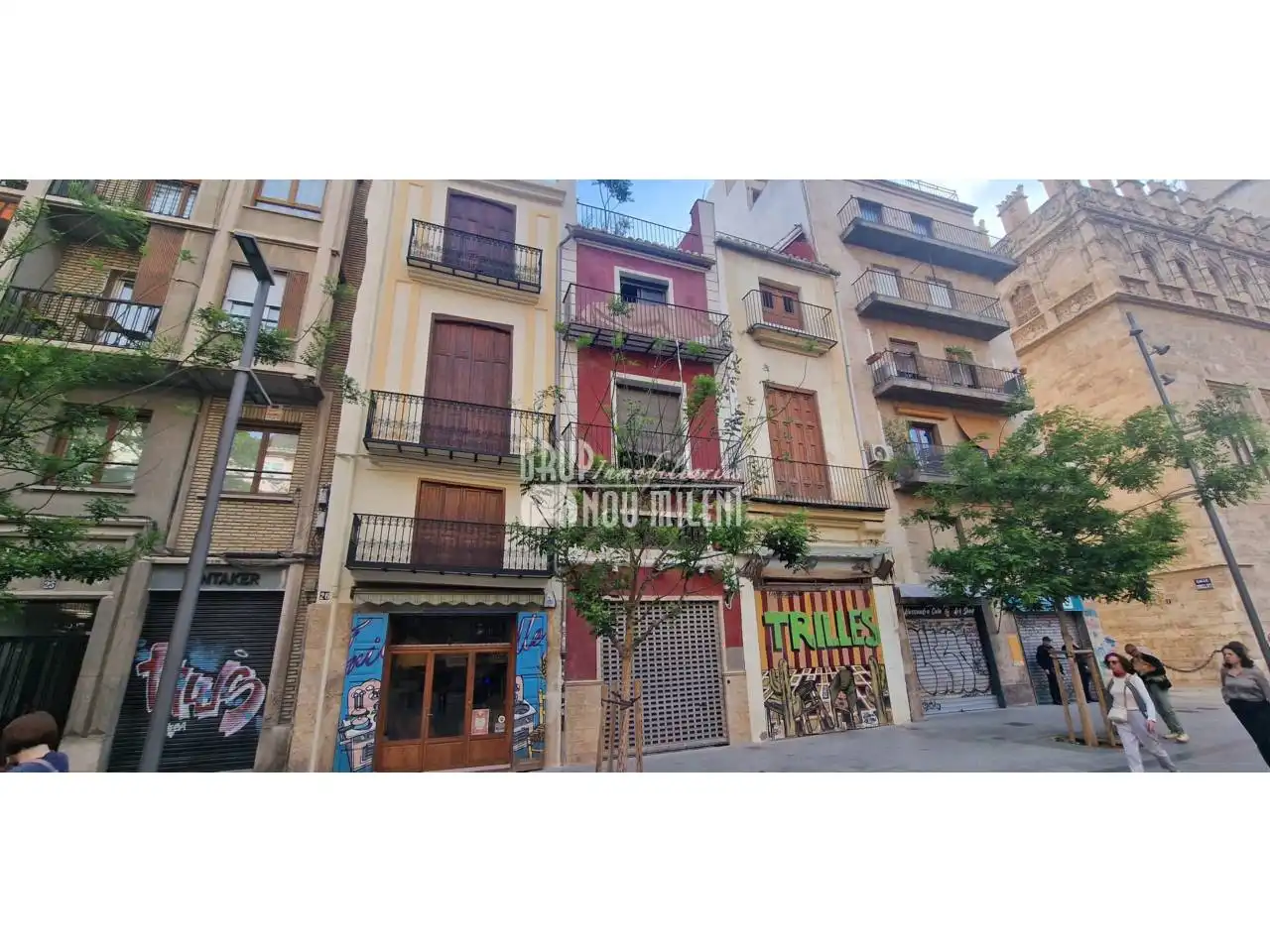 Immobili singolari in vendita a Plaza Mercado, imagen 3
