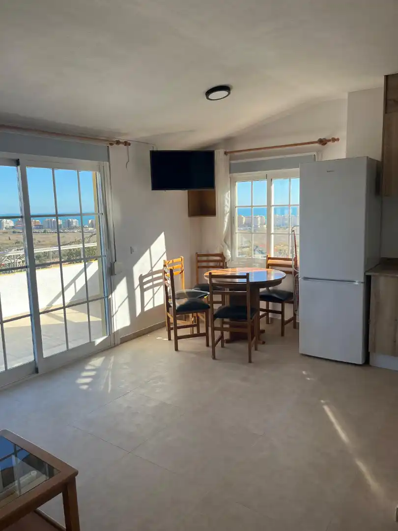 Esszimmer von Wohnungen zum Verkauf in Peñíscola / Peníscola mit Möbliert