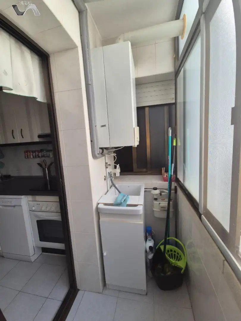Bany de Pis en venda en Puertollano amb Aire condicionat, Calefacció i Terrassa
