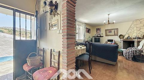 Foto 3 de Casa adosada en venda a N/a, Comares, Málaga