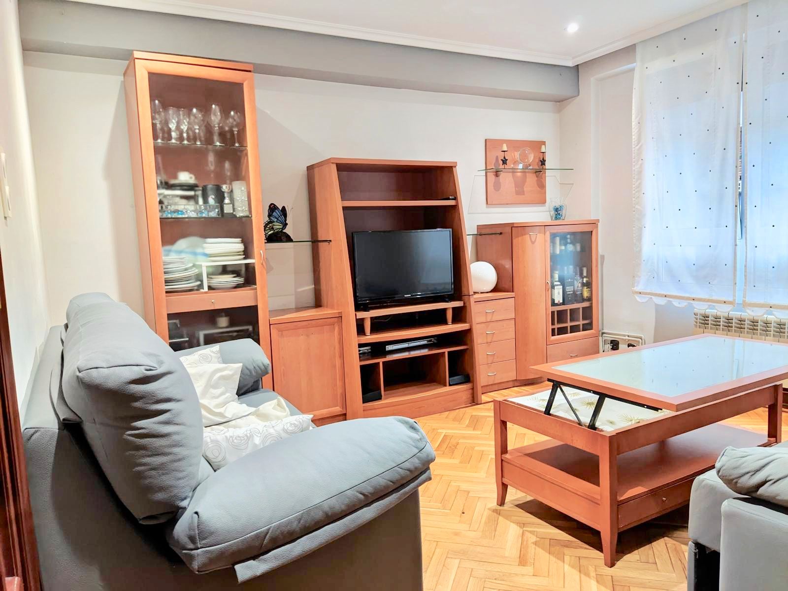 Flat for sale in Basanoaga Kalea, Kaputxinoak / Capuchinos - Galtzaraborda