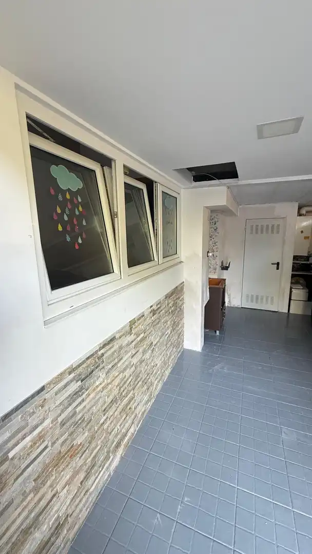 Balcony of Ground floor for sale in Leioa  with Heating and Storage room