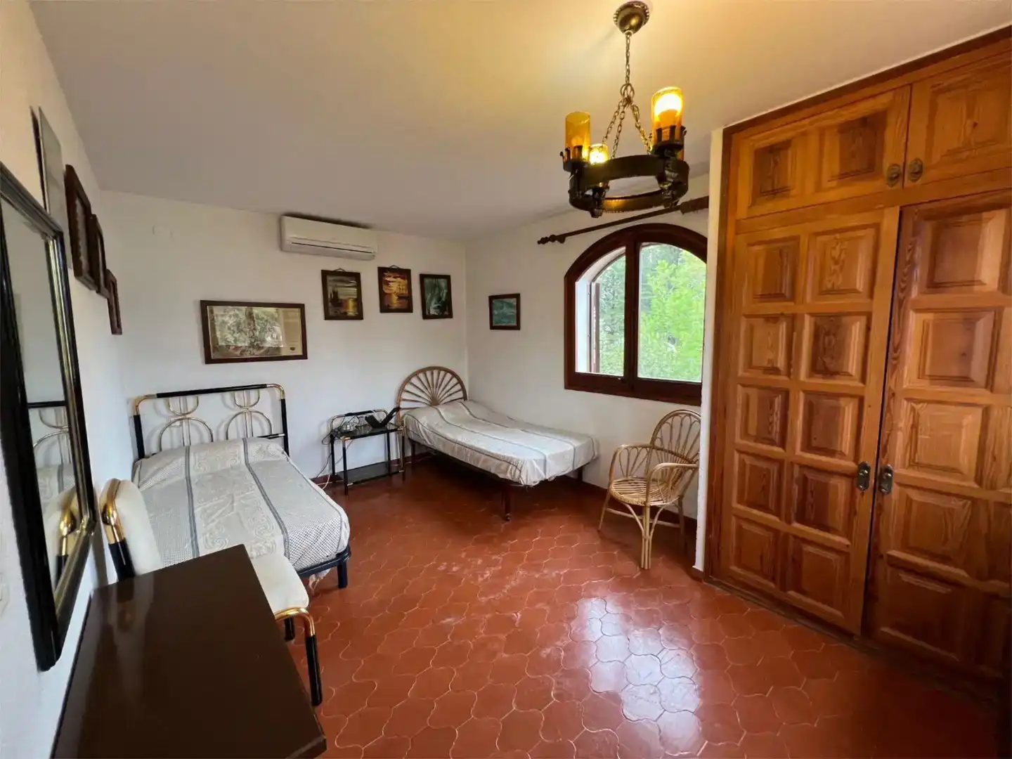 Habitación de Casa o chalet en venta en Llançà con Aire acondicionado y Balcón