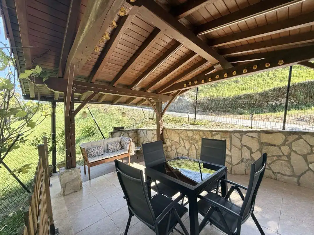 Terrace of Houses for sale in Mendaro  with Heating, Furnished and Alarm