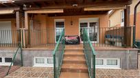 Terrace of House or chalet for sale in Cuzcurrita de Río Tirón  with Terrace and Swimming Pool