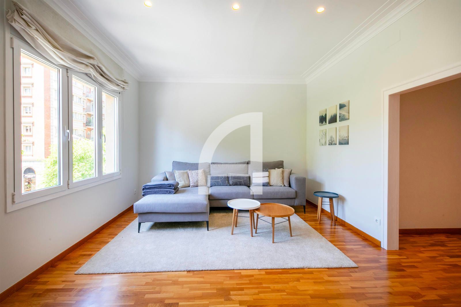 Flat to rent in Carrer Balmes, El Putget i el Farró, Sarrià - Sant Gervasi,  Barcelona Capital