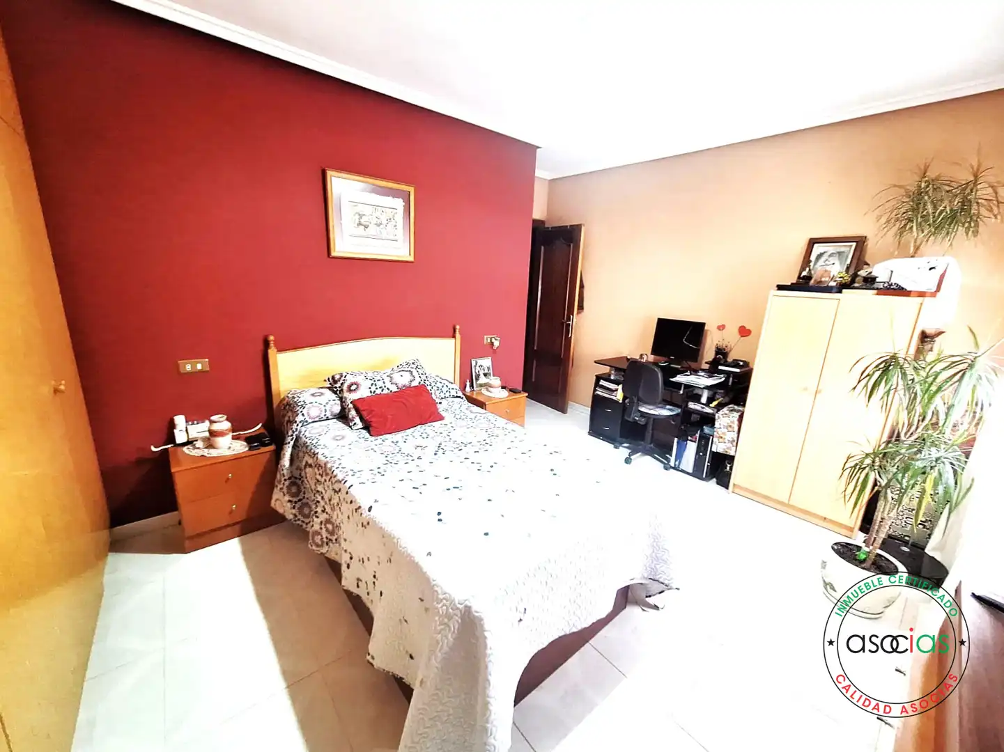 Habitación de Piso en venta en Sahagún con Calefacción y Terraza
