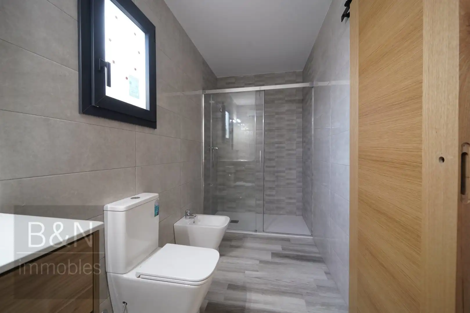 Bathroom of Houses for sale in Rubí  with Air Conditioner, Heating and Swimming Pool