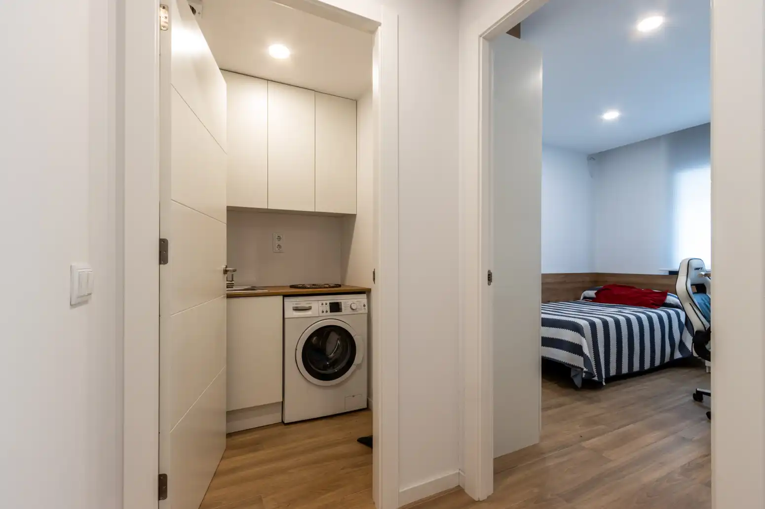Bedroom of Houses for sale in Ponent