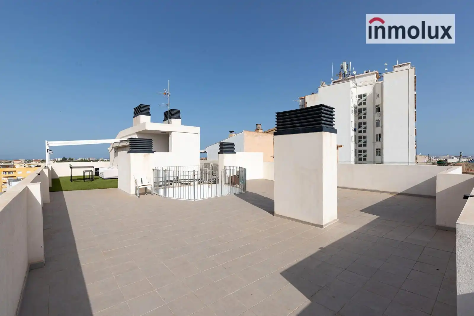 Terrace of Attic for sale in Mutxamel  with Air Conditioner, Terrace and Storage room
