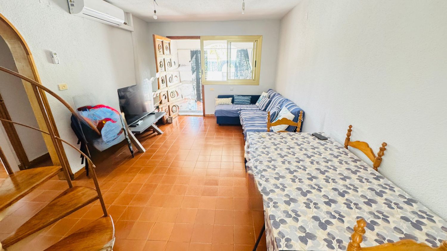 Sala d'estar de Planta baixa de lloguer en Torrevieja