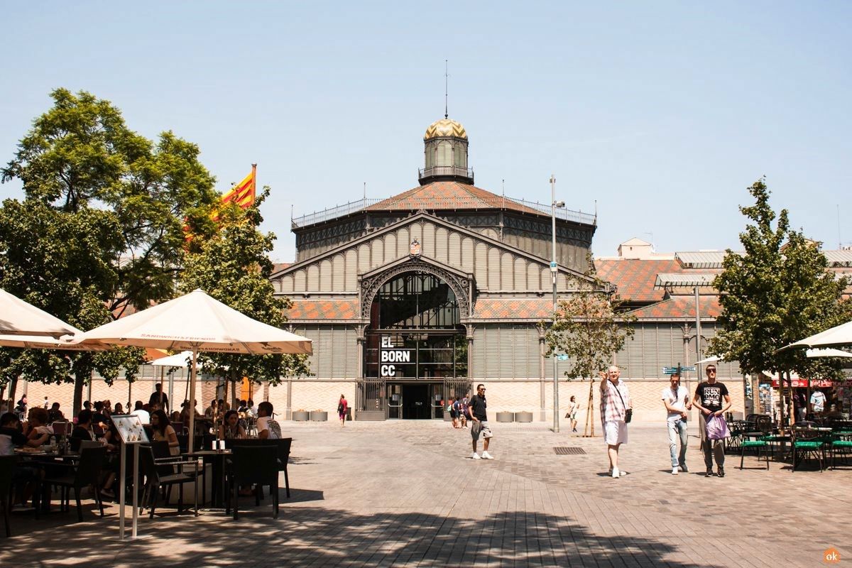 Local de alquiler en Sant Pere, Sta. Caterina i la Ribera, Ciutat Vella