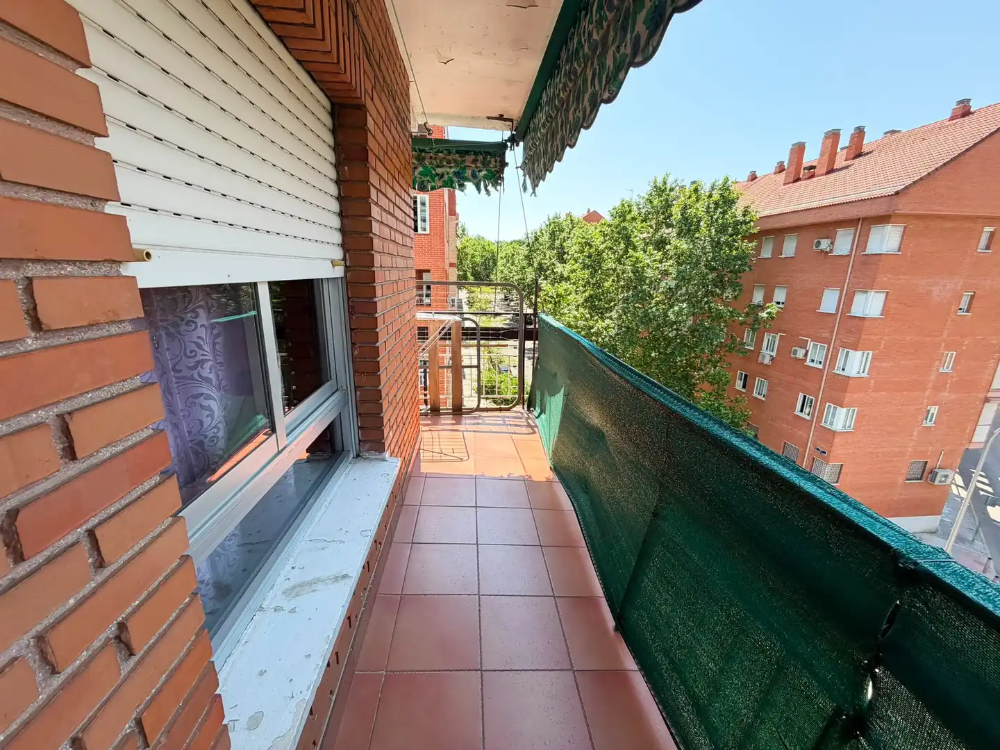 Terraza de Piso en venta en Puente de Vallecas