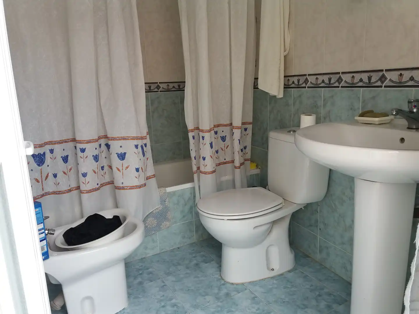 Bany de Casa o xalet en venda en Aliseda