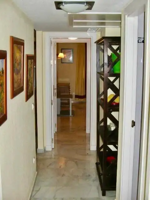 Flat for sale in Marbella  with Air Conditioner, Heating and Private garden