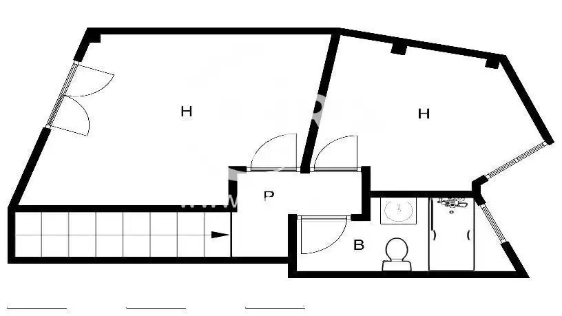 Appartement à vendre à Clot Castell, imagen 2
