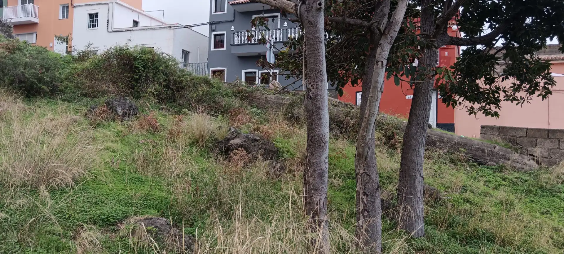 Residencial en venda a Calle el Brezal, Cruz Santa