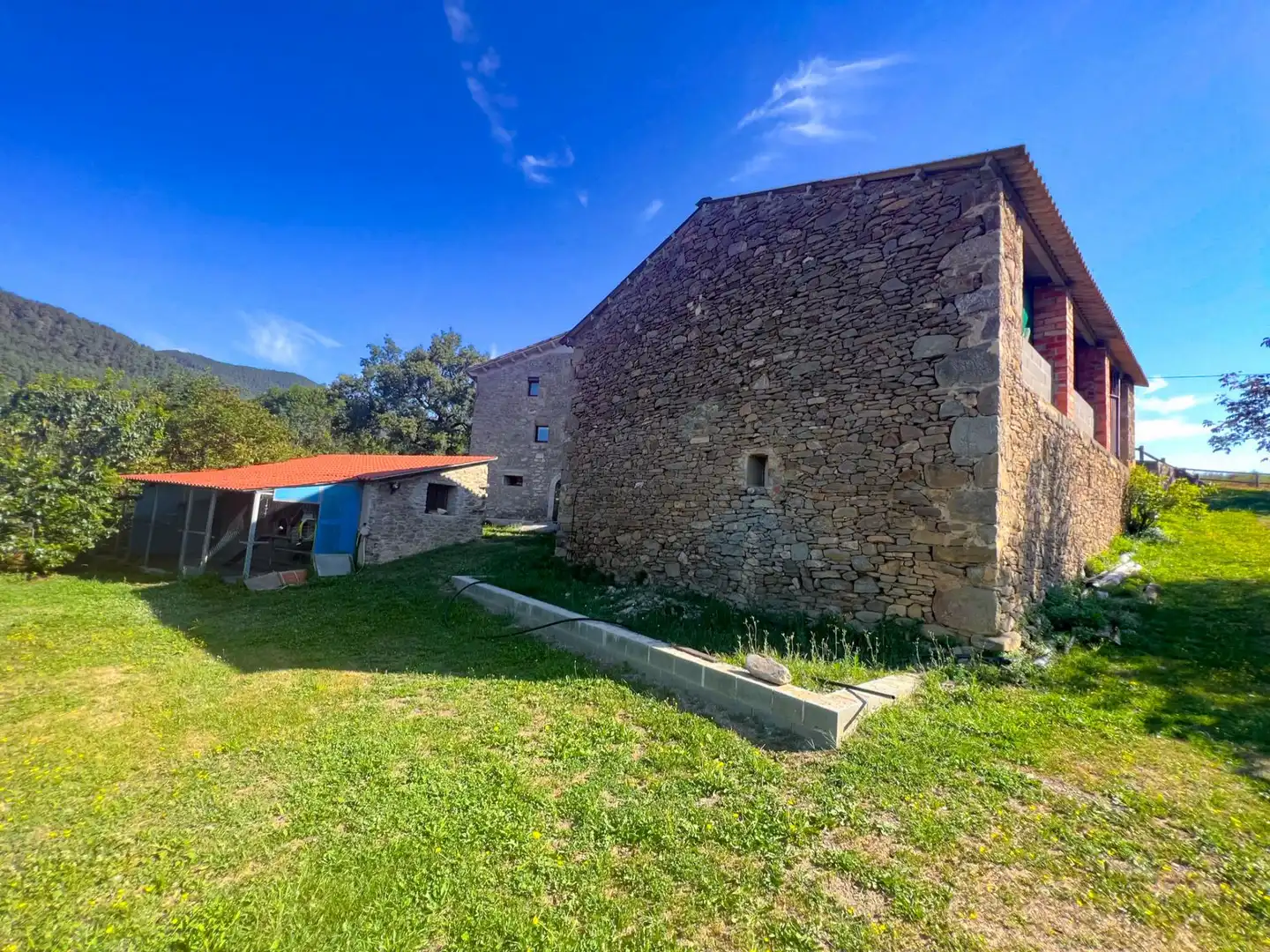 Casa rústica con terraza en venta en Les Llosses, imagen 58