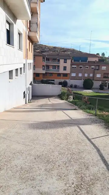 Parking de Garaje en venta en Cuéllar