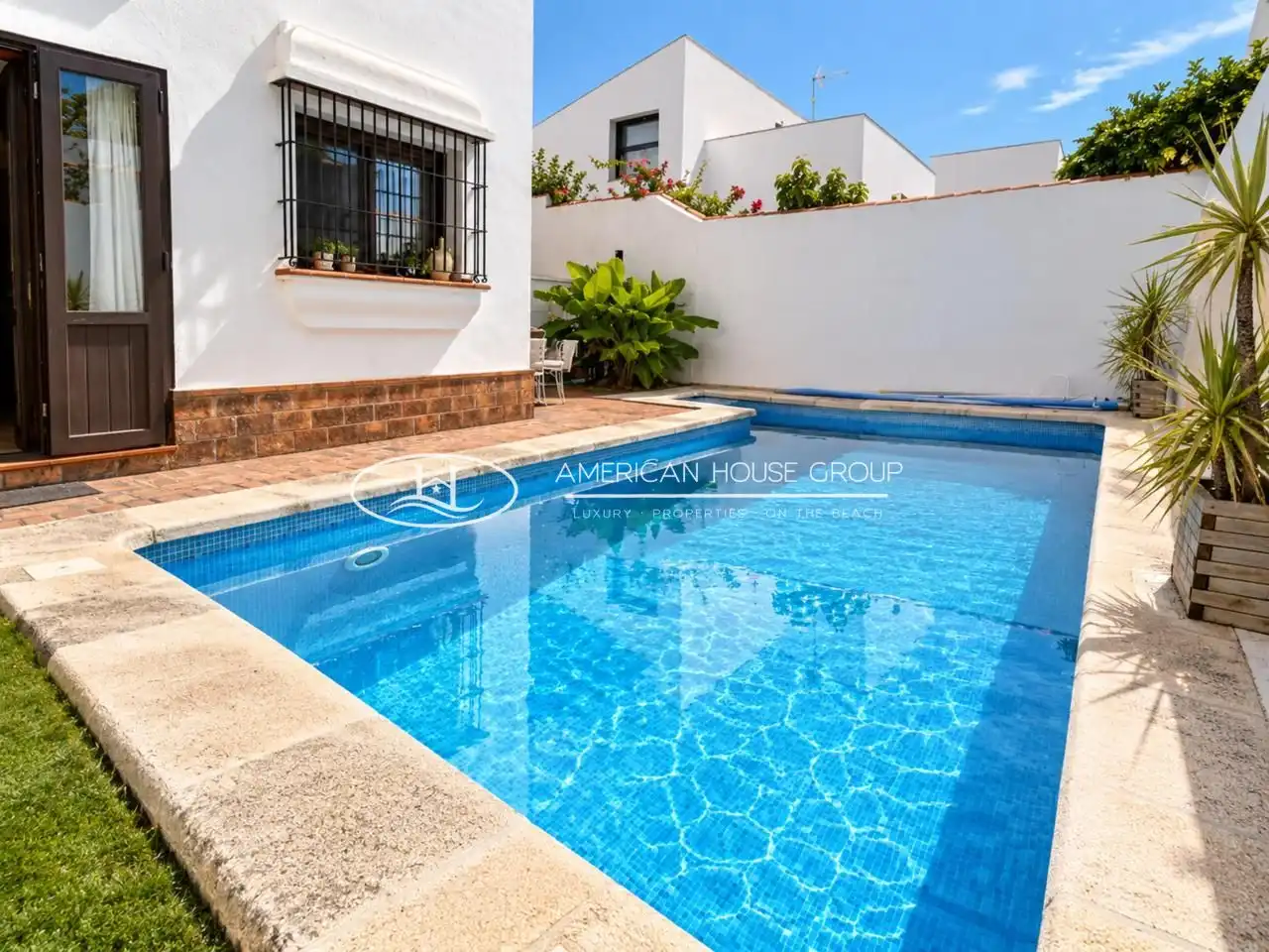 Adossat amb piscina en venda a Núcleo urbano, imagen 16