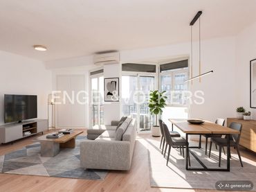 Piso con ascensor en venta en Les Corts