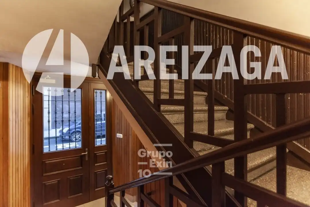 Piso en venta en Donostia - San Sebastián  con Calefacción y Balcón