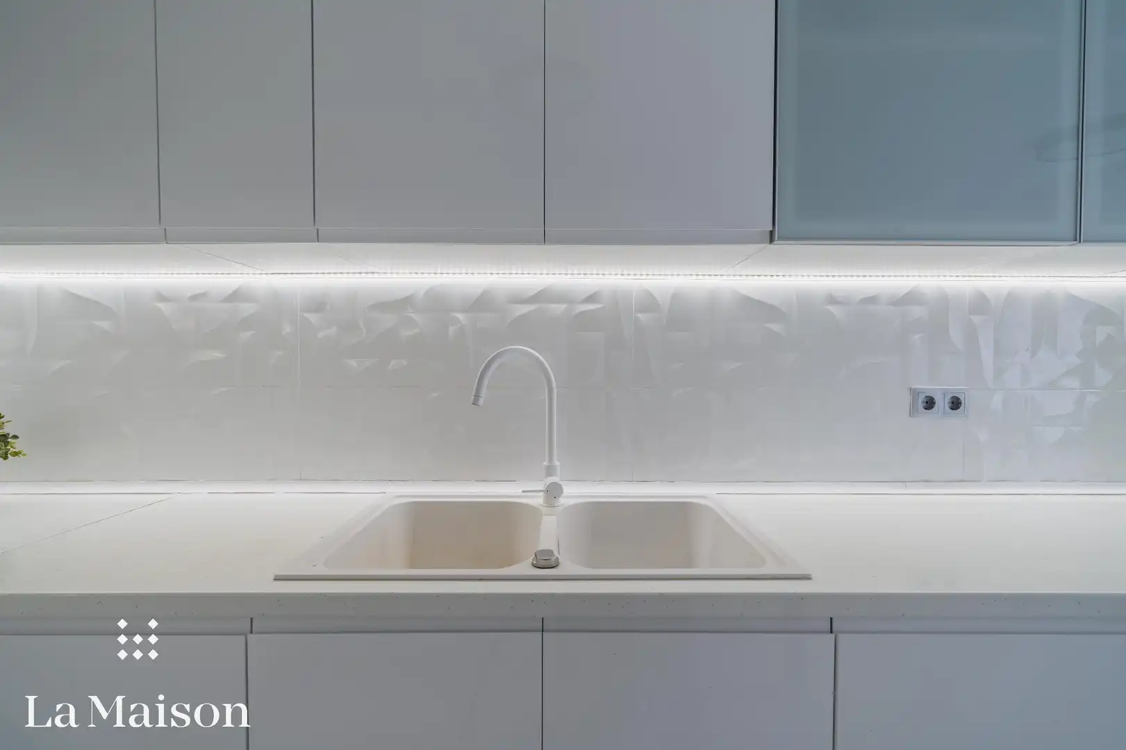 Cocina de Casa o chalet en venta en Sant Vicenç de Montalt con Aire acondicionado, Calefacción y Terraza