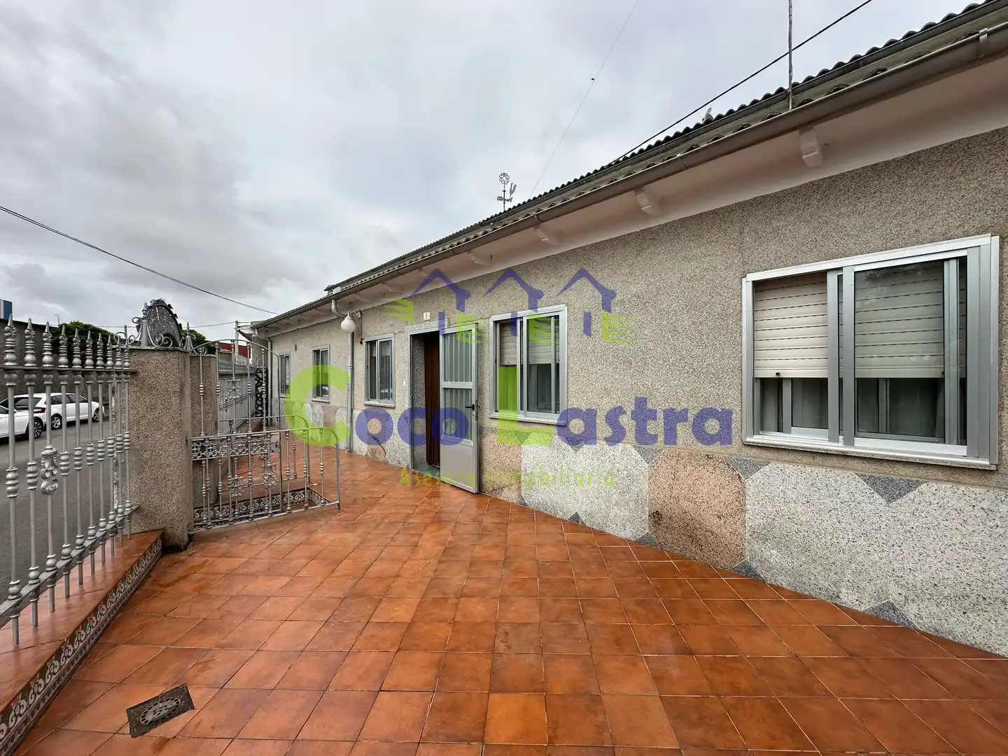 Vista exterior de Finca rústica en venta en Pedraza de Alba con Calefacción, Terraza y Trastero