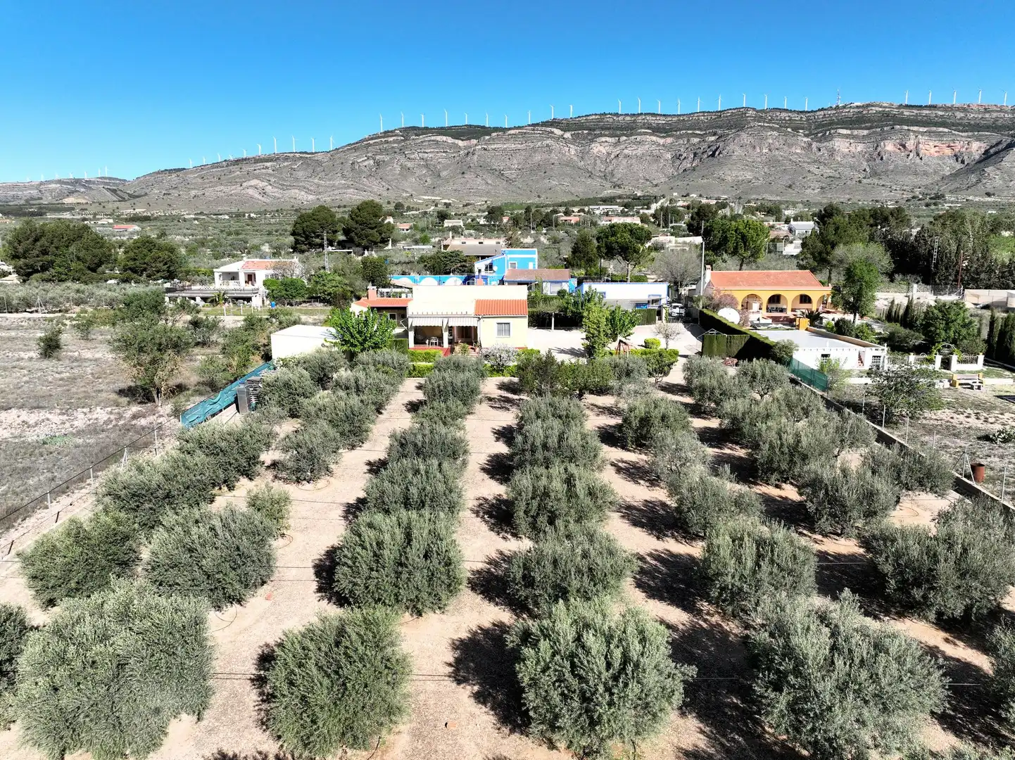 Casa o xalet en venda en Caudete amb Terrassa