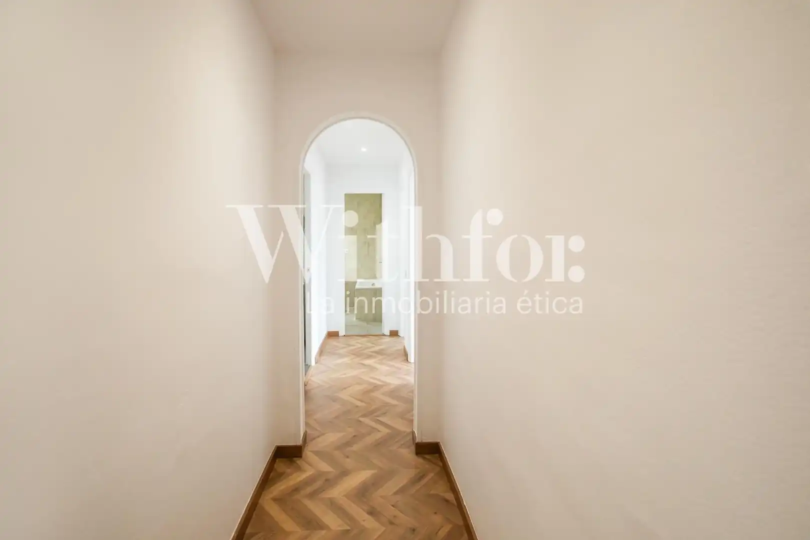 Piso de alquiler en Barcelona con Aire acondicionado, Calefacción y Parquet