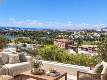 Apartamento con piscina en alquiler en FLAMINGOS 106
