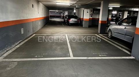 Photo 2 of Garage for sale in Sanchinarro, Madrid