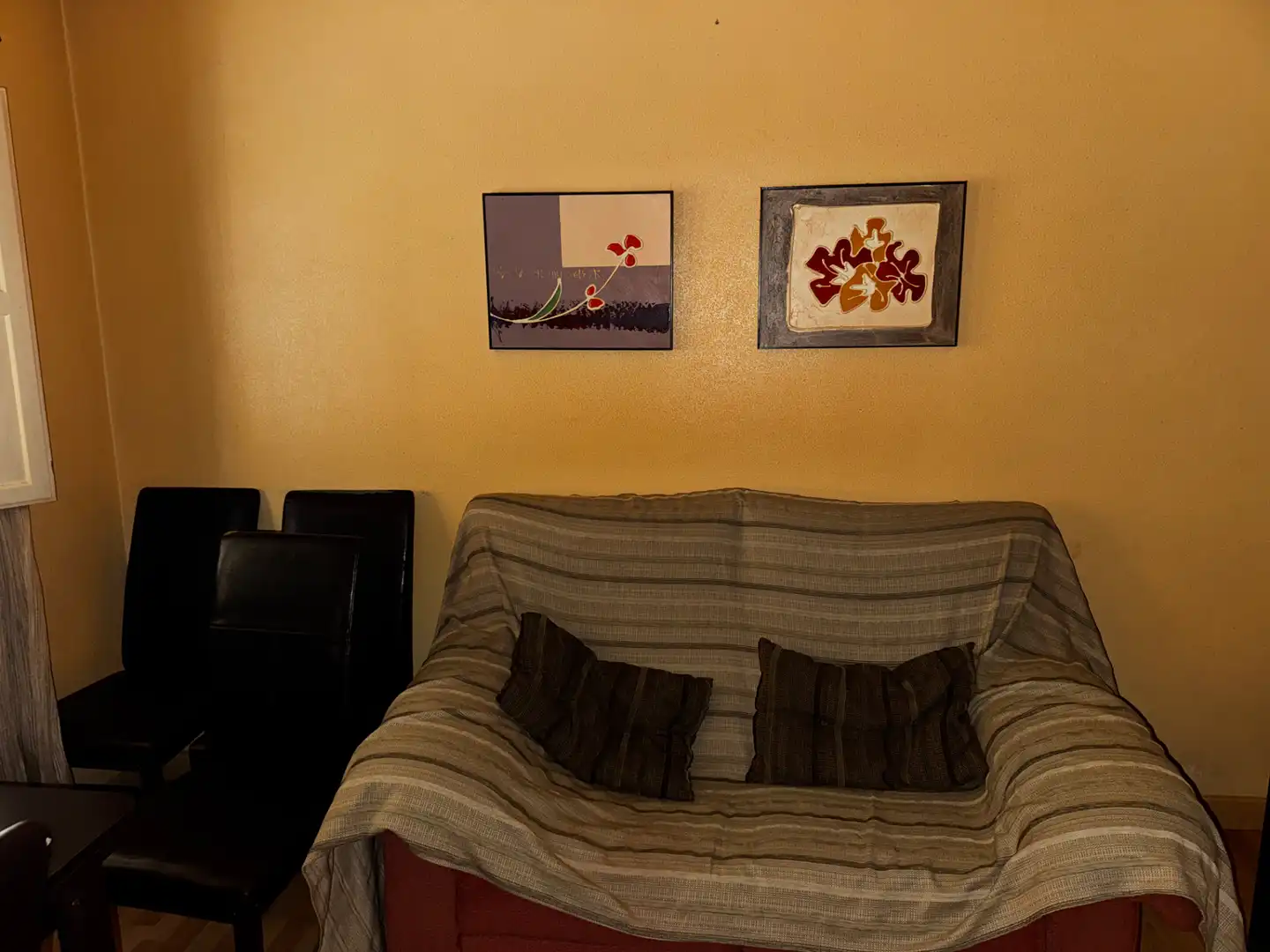 Sala de estar de Apartamento en venta en Cehegín con Aire acondicionado, Calefacción y Trastero