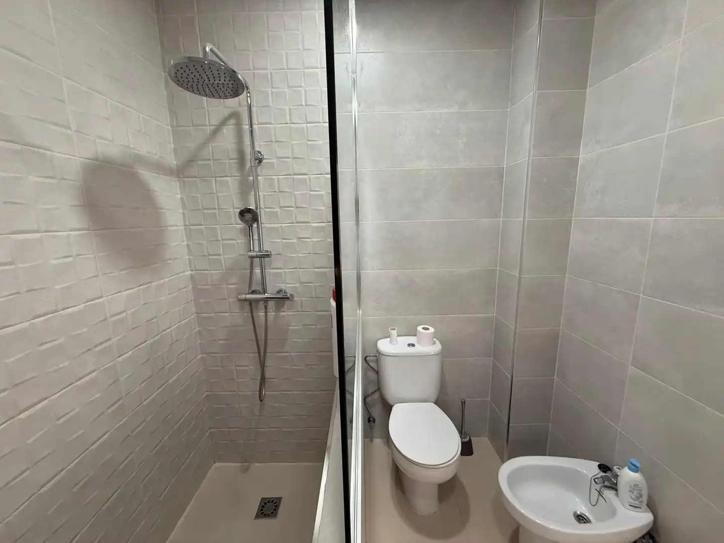 Badezimmer von Gebäude zum Verkauf in Utrera