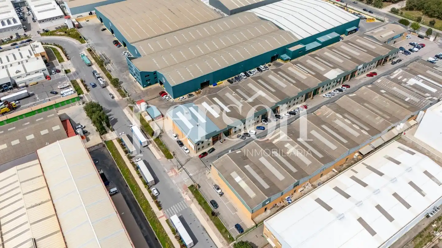 Nave industrial en venta en Puerto de Sagunto, imagen 20