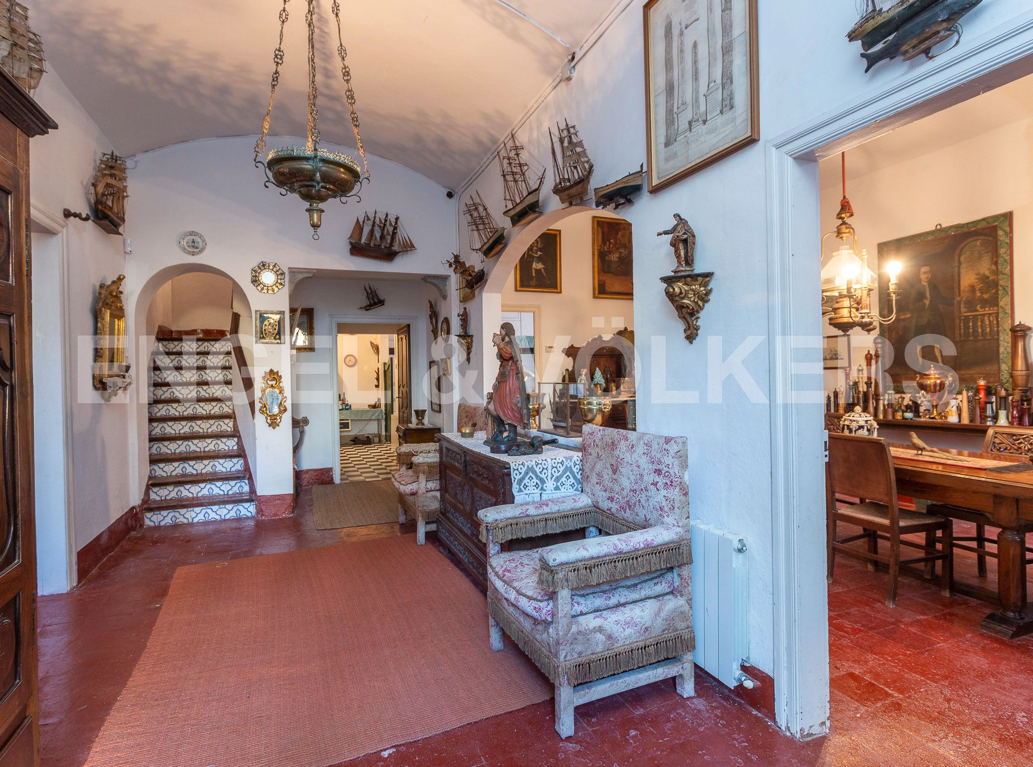 Casa o xalet en venda en Sant Andreu de Llavaneres amb Calefacció, Jardí privat i Terrassa