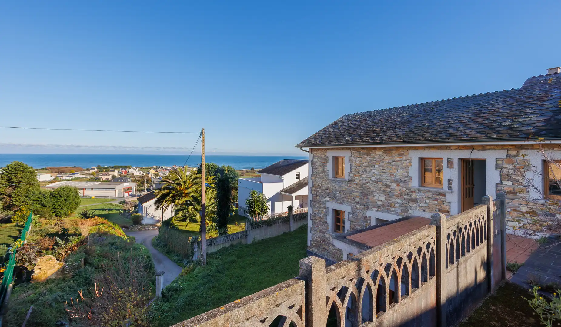 Country homes for sale in Foz, Lugo