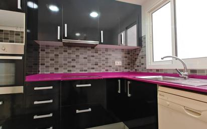 Kitchen of Flat for sale in L'Arboç  with Heating and Terrace