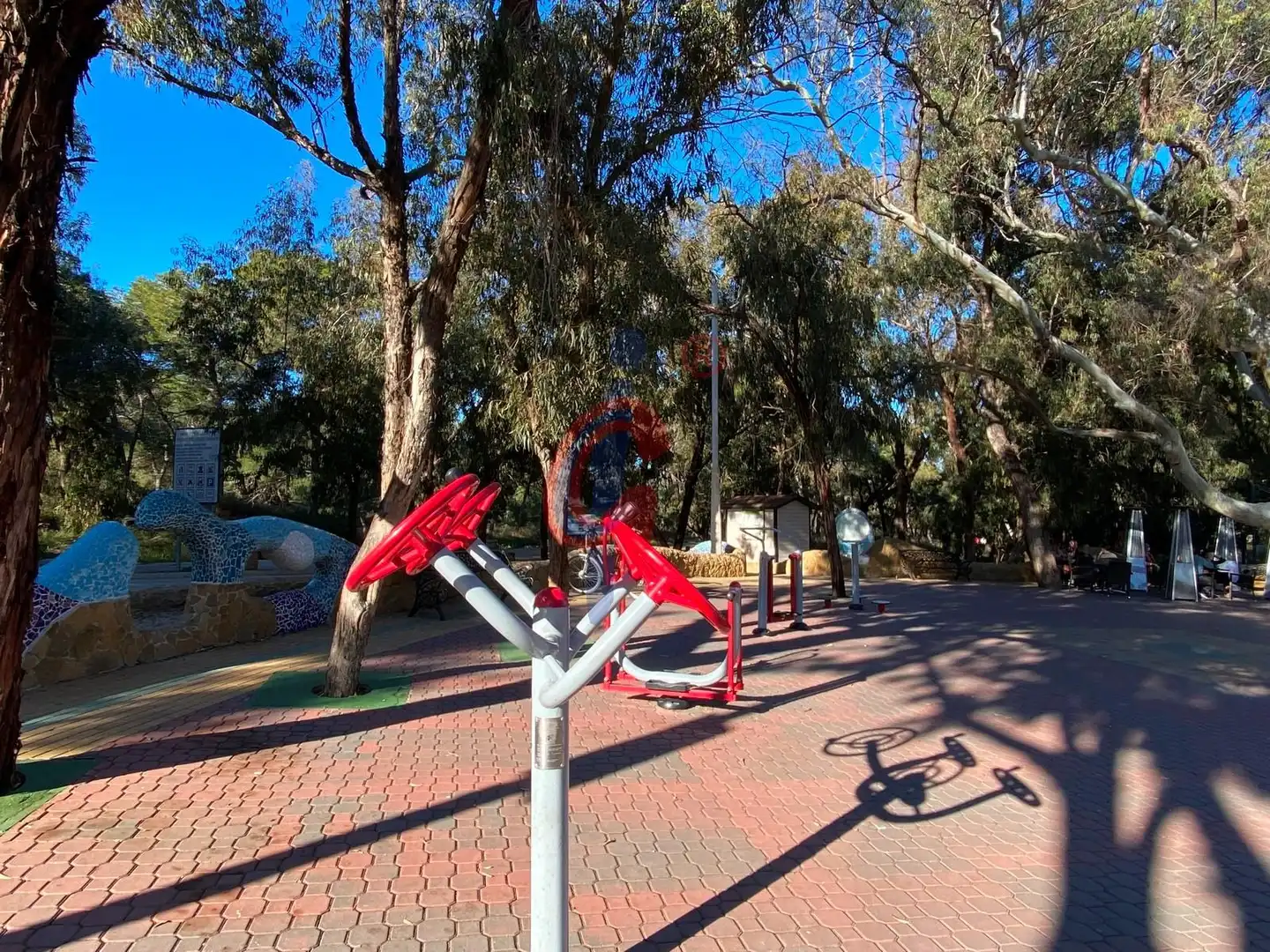 Aparcament de Estudi en venda en Guardamar del Segura amb Aire condicionat, Calefacció i Terrassa