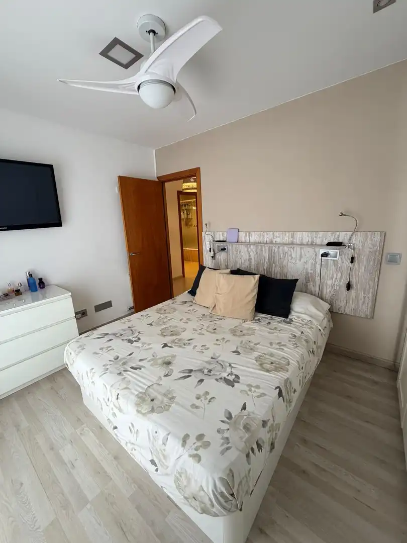 Bedroom of Flat for sale in Sant Pere